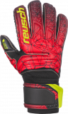 Reusch Fit Control R3 Junior 3972735 775 black red front
